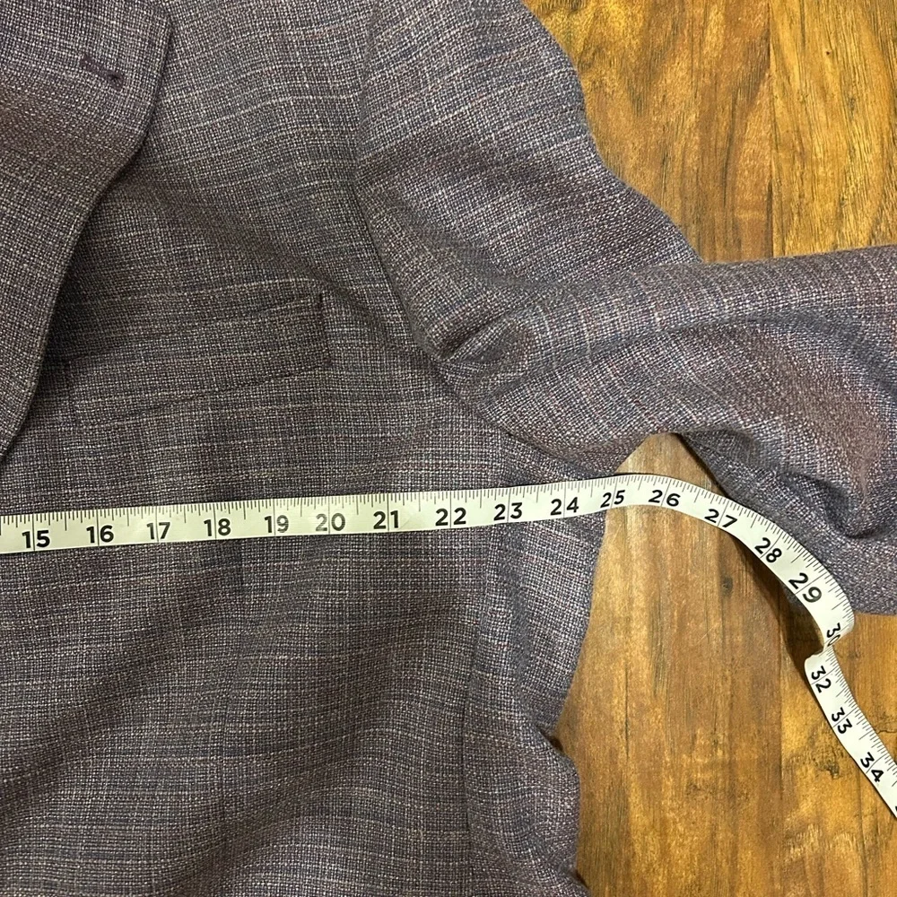 Joseph Abboud Men’s Sport Coat Blazer – Multicolored - Picture 7 of 12